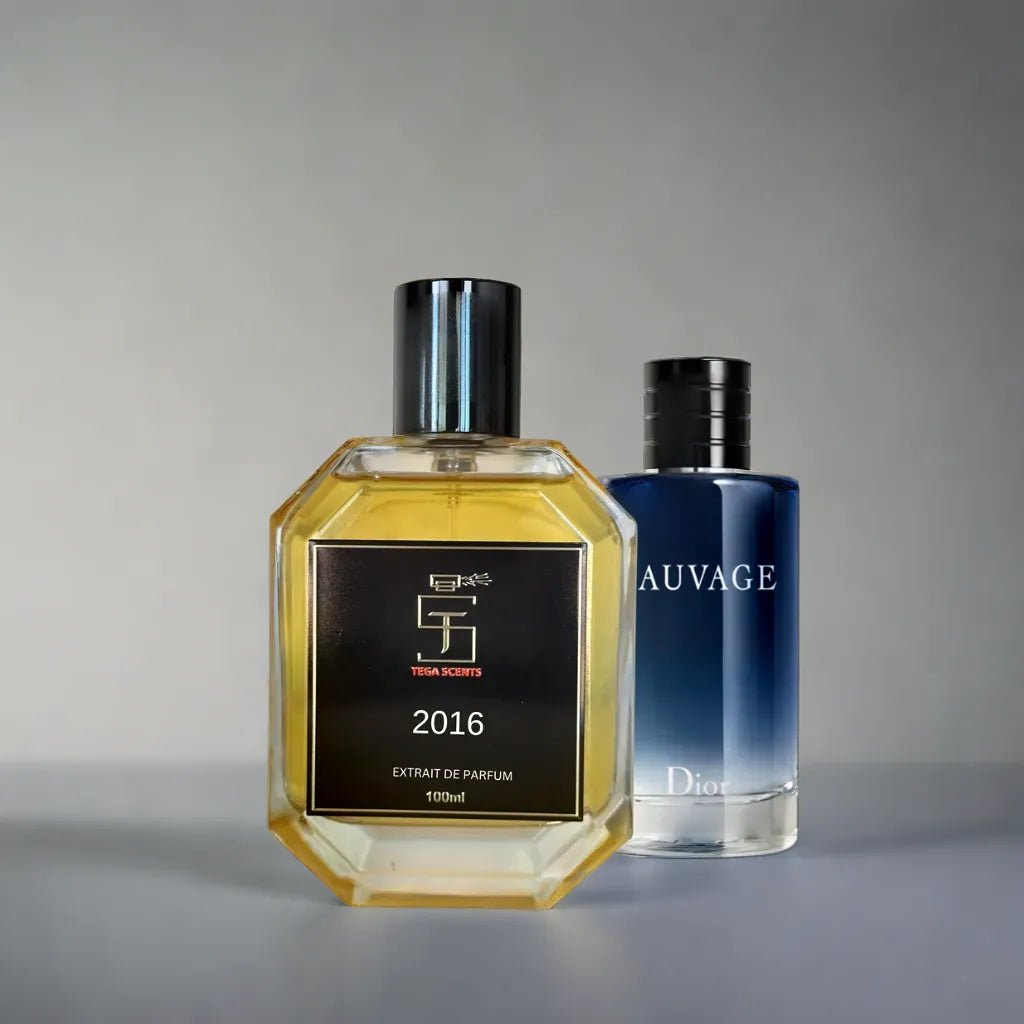 2016 Extrait De Parfum - Tega Scents